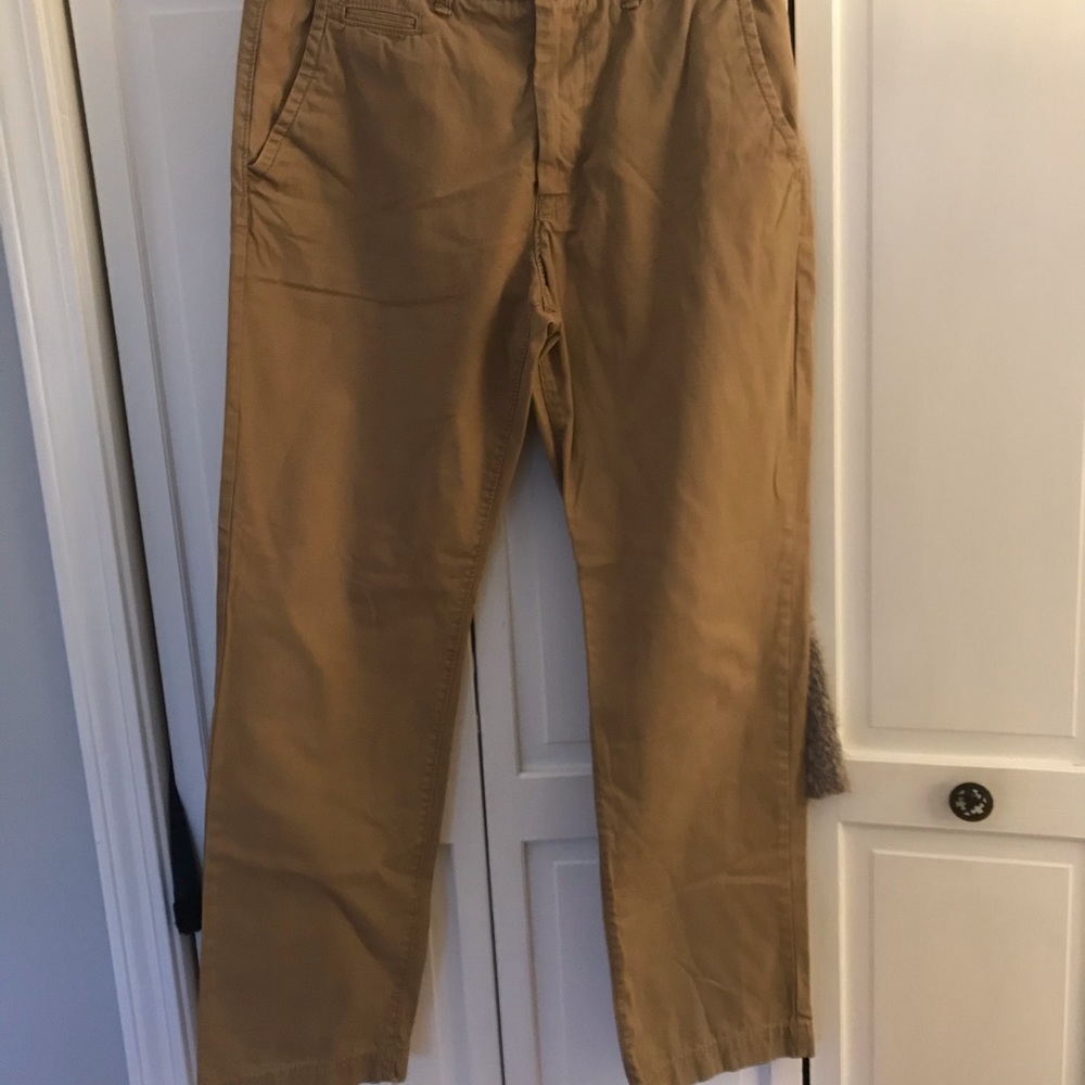 Men’s American Eagle kaki pants Original straight